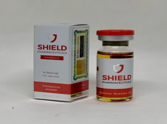 Acétate de Trenbolone 100mg/ml Shield Pharma